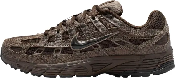 Кросівки жіночі Nike P-6000 SE темно-коричневі IH4451-200