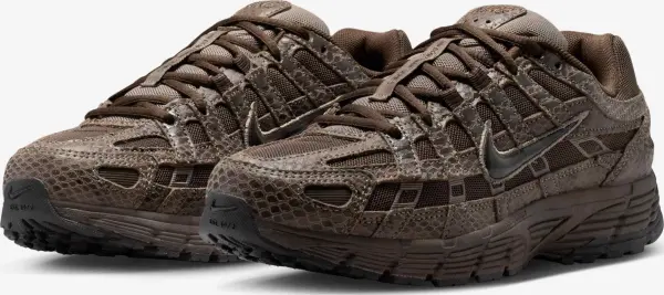 Кросівки жіночі Nike P-6000 SE темно-коричневі IH4451-200