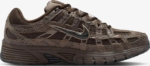 Кросівки жіночі Nike P-6000 SE темно-коричневі IH4451-200