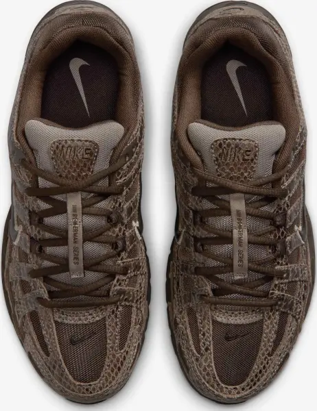 Кросівки жіночі Nike P-6000 SE темно-коричневі IH4451-200