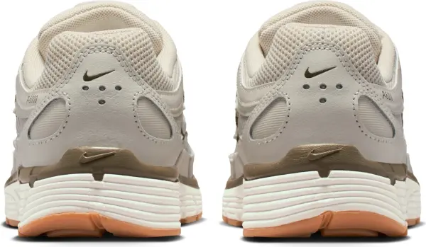 Кросівки жіночі Nike P-6000 бежево-оливкові BV1021-016