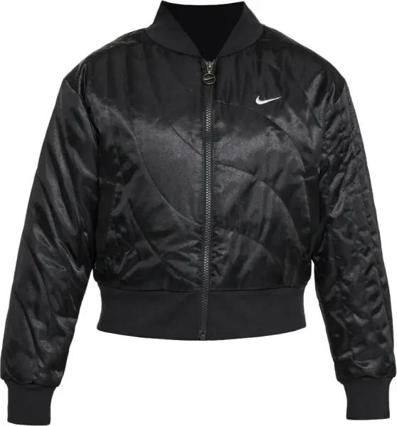 Куртка підліткова Nike SPORTSWEAR чорна HQ9375-010
