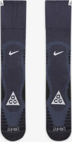 Шкарпетки Nike ACG OUTDOOR CUSHIONED CREW темно-сині DV5465-001