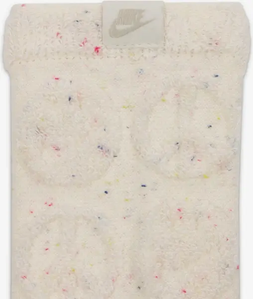 Носки Nike EVERYDAY PLUS CUSHIONED CREW бежевые FB4266-133