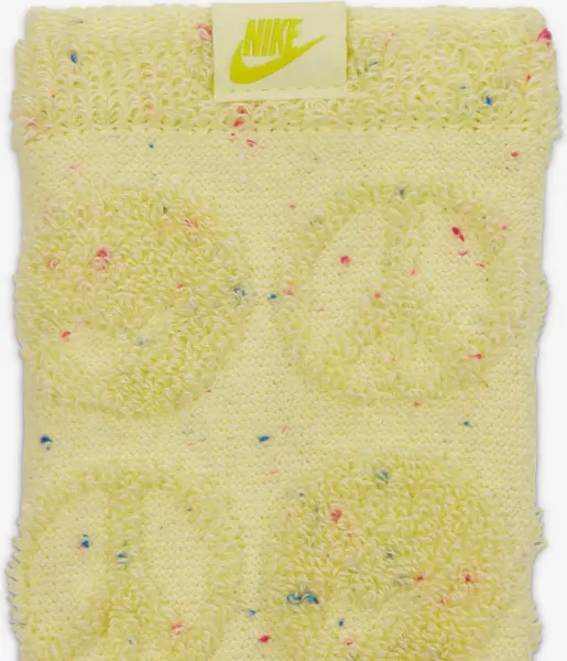 Носки Nike EVERYDAY PLUS CUSHIONED CREW желтые FB4266-331