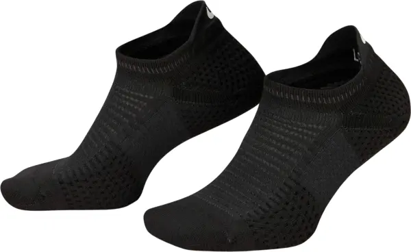 Шкарпетки Nike UNICORN DRI-FIT ADV CUSHIONED NO-SHOW чорні FZ3394-010