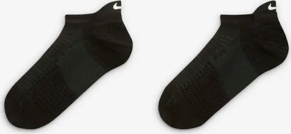 Шкарпетки Nike UNICORN DRI-FIT ADV CUSHIONED NO-SHOW чорні FZ3394-010