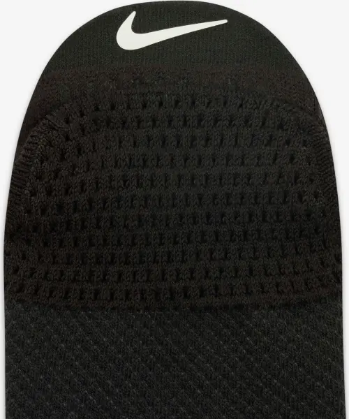 Шкарпетки Nike UNICORN DRI-FIT ADV CUSHIONED NO-SHOW чорні FZ3394-010