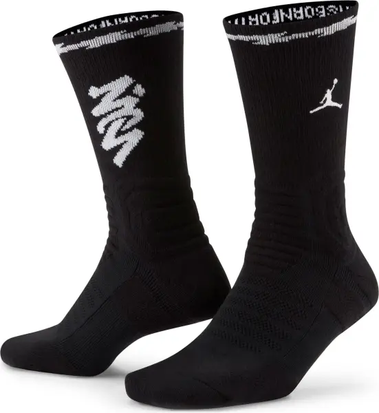 Шкарпетки Nike ZION FLIGHT чорні CU7914-011