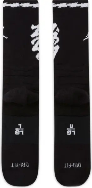 Шкарпетки Nike ZION FLIGHT чорні CU7914-011