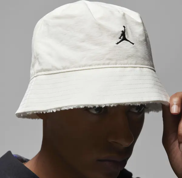 Панама Nike JORDAN APEX WINTER белая FN4674-133
