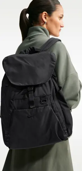 Рюкзак Nike ONE 25L ​​чорний HV1194-010