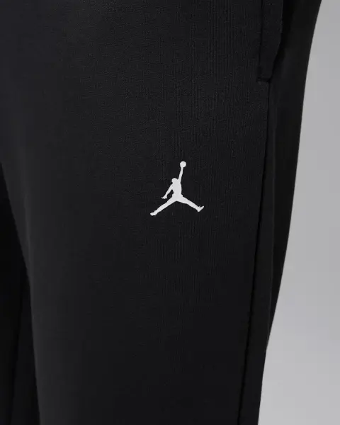 Спортивні штани Nike JORDAN SPORT CROSSOVER DRI-FIT FLEECE чорні IM7668-010