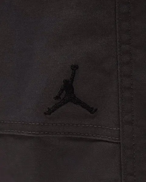 Спортивні штани підліткові Nike JORDAN ESSENTIAL темно-сірі 95D612-GAE