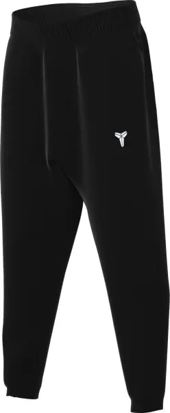 Спортивні штани підліткові Nike KOBE THERMA-FIT чорно-білі HJ1015-010