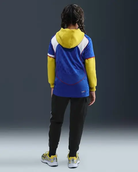 Спортивні штани підліткові Nike SPORTSWEAR CLUB FLEECE CARGO чорні HQ9323-010