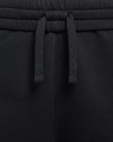 Спортивні штани підліткові Nike SPORTSWEAR CLUB FLEECE WIDE-LEG чорні FZ6774-010