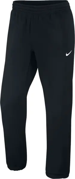 Спортивные штаны подростковые Nike SPORTSWEAR OVERSIZED FLEECE черные IH4310-010