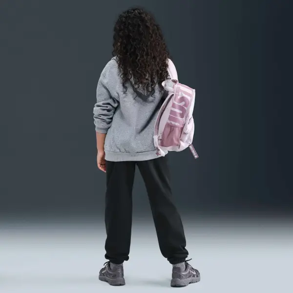 Спортивные штаны подростковые Nike SPORTSWEAR OVERSIZED FLEECE черные IH4310-010