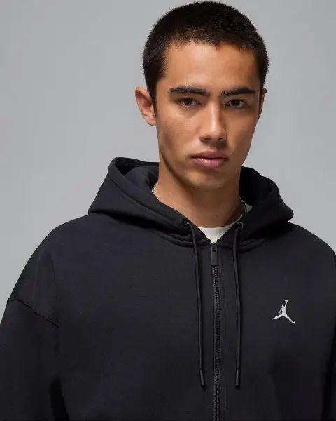 Спортивний костюм Nike JORDAN BROOKLYN FLEECE OVERSIZED чорний IB7231-010&IB7238-010