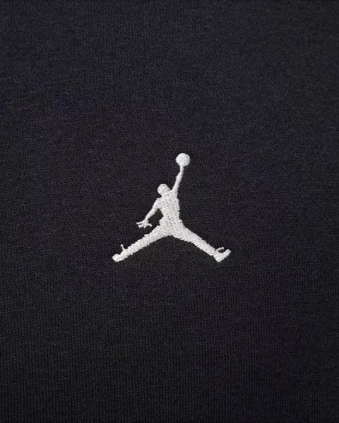 Спортивний костюм Nike JORDAN BROOKLYN FLEECE OVERSIZED чорний IB7231-010&IB7238-010