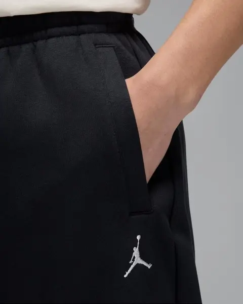 Спортивний костюм Nike JORDAN BROOKLYN FLEECE OVERSIZED чорний IB7231-010&IB7238-010