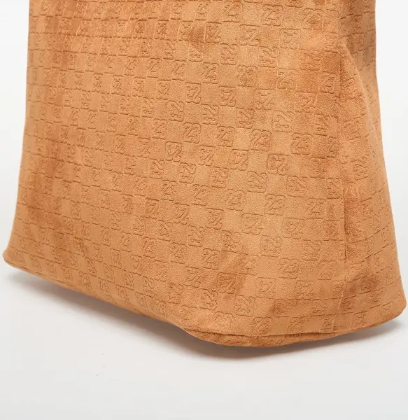 Сумка через плечо Nike JORDAN JAM MONOGRAM TOTE оранжевая LM9206-X6X
