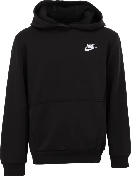 Худі підліткове Nike SPORTSWEAR CLUB FLEECE чорне FD3000-010