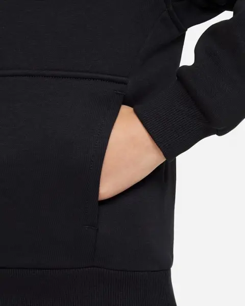 Худі підліткове Nike SPORTSWEAR CLUB FLEECE чорне FD3000-010