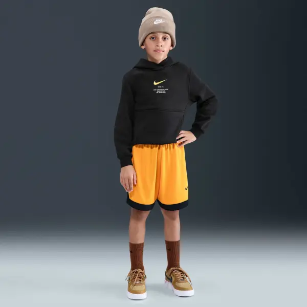 Худі підліткове Nike SPORTSWEAR CLUB FLEECE чорне IH4313-010