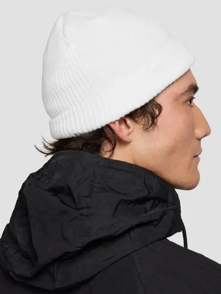 Шапка Nike TERRA FUTURA365 SHORT-CUFF BEANIE біла HF0176-100