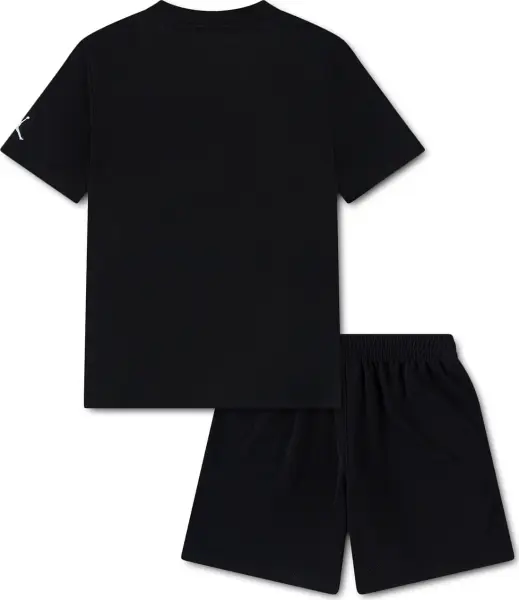 Комплект летний детский Nike BROOKLYN MESH черный 85F478-023