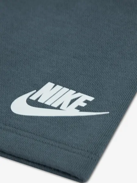 Комплект літній дитячий Nike SPORTSWEAR ALLOVER PRINT м'ятно-темно-зелений 86N043-G3S