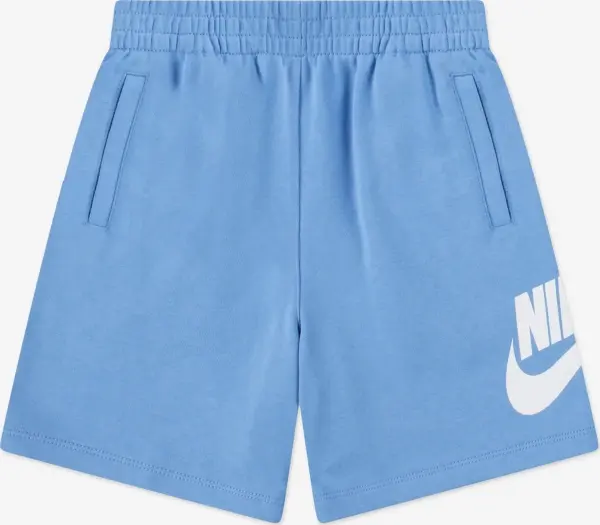 Комплект летний детский Nike SPORTSWEAR CLUB бело-голубой 86L596-B9F