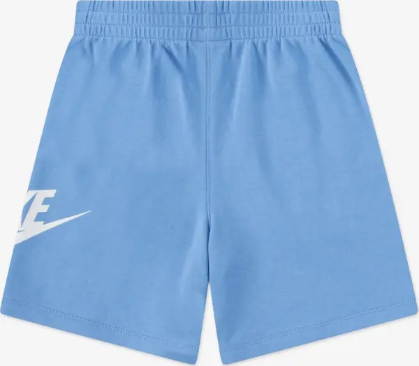 Комплект летний детский Nike SPORTSWEAR CLUB бело-голубой 86L596-B9F