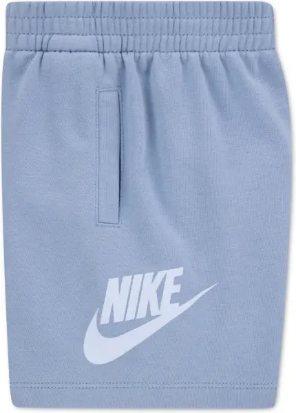 Комплект летний детский Nike SPORTSWEAR CLUB серо-дымчато-голубой 86L596-U1T