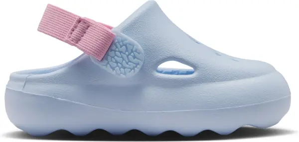 Крокси дитячі Nike JORDAN HYDRIP (TD) блакитно-світло-рожеві HF5983-403
