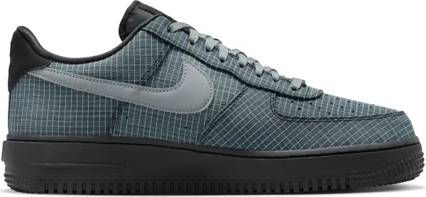 Кроссовки Nike AIR FORCE 1 '07 LX VIBRAM темно-серо-черные IH1943-002