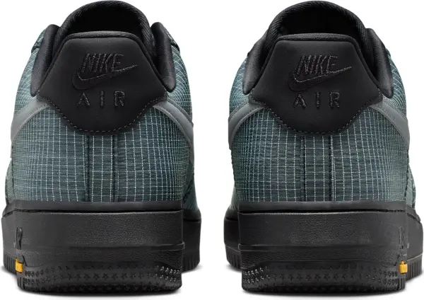 Кроссовки Nike AIR FORCE 1 '07 LX VIBRAM темно-серо-черные IH1943-002