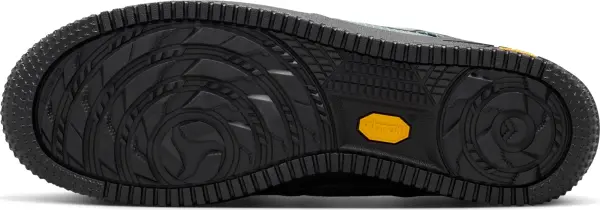 Кроссовки Nike AIR FORCE 1 '07 LX VIBRAM темно-серо-черные IH1943-002