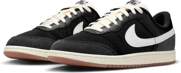 Кроссовки Nike AIR JORDAN SKYLINE LOW черно-белые IM2055-001