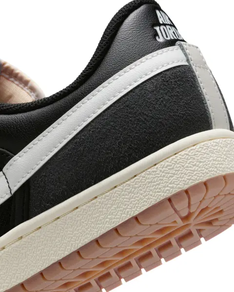 Кроссовки Nike AIR JORDAN SKYLINE LOW черно-белые IM2055-001