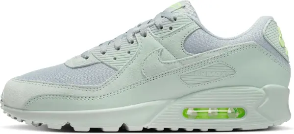 Кроссовки Nike AIR MAX 90 мятно-серые DM0029-025