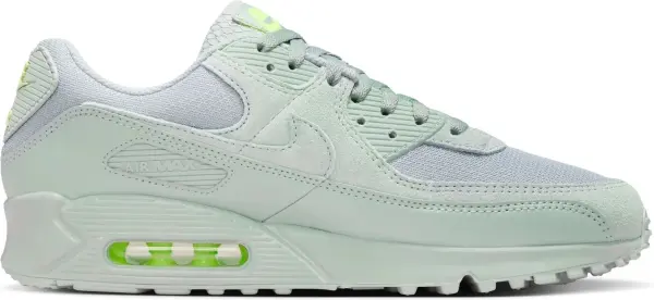 Кроссовки Nike AIR MAX 90 мятно-серые DM0029-025