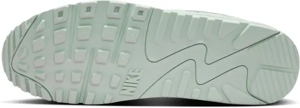 Кроссовки Nike AIR MAX 90 мятно-серые DM0029-025