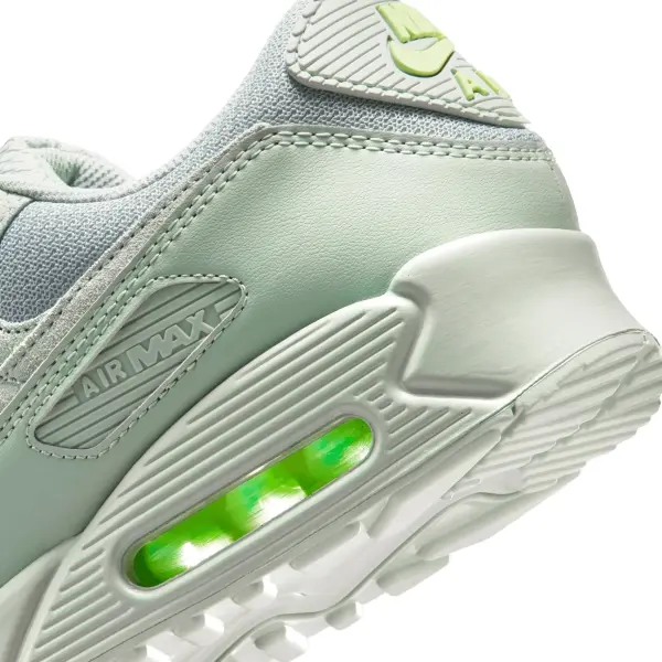 Кроссовки Nike AIR MAX 90 мятно-серые DM0029-025