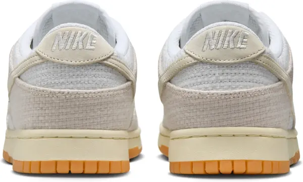 Кроссовки Nike DUNK LOW RETRO SE бежевые II7078-200