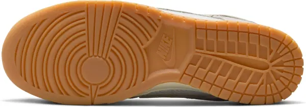 Кроссовки Nike DUNK LOW RETRO SE бежевые II7078-200