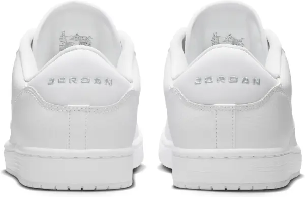 Кроссовки Nike JORDAN COURT CONNECT LOW белые IQ5698-100