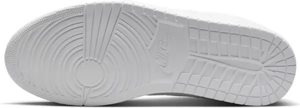 Кроссовки Nike JORDAN COURT CONNECT LOW белые IQ5698-100